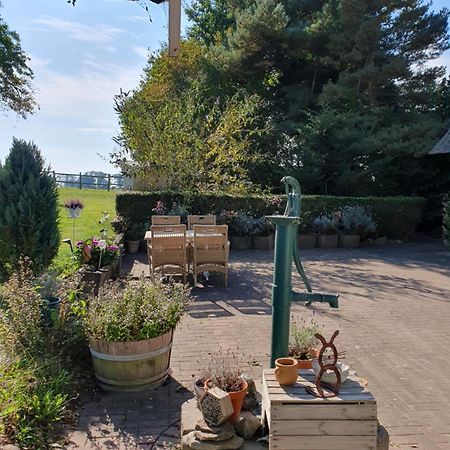 Appartamento Kranichhof Hohwacht Esterno foto