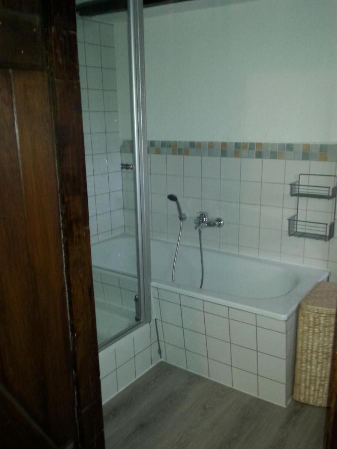 Appartamento Kranichhof Hohwacht Esterno foto